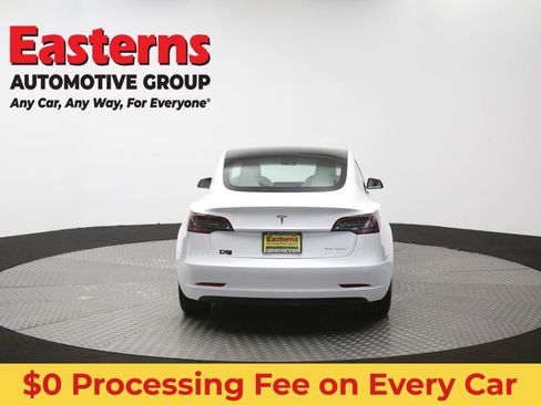Used 2019 Tesla Model 3 Long Range AWD/4WD image 30