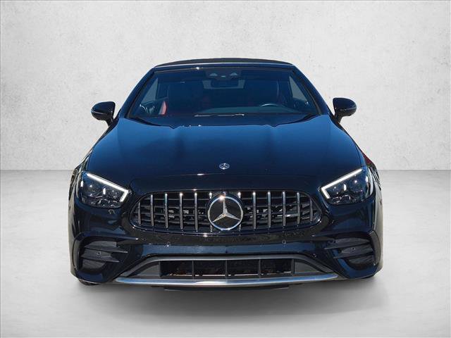 Used 2022 Mercedes-Benz E 53 AMG 4MATIC Cabriolet image 2