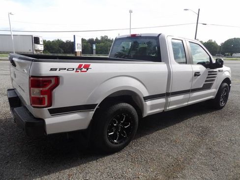 Used 2018 Ford F150 XL w/ Equipment Group 101A Mid RWD image 5
