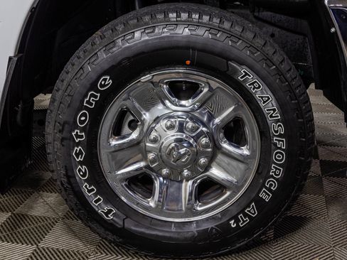 Used 2025 RAM 3500 Tradesman AWD/4WD image 53