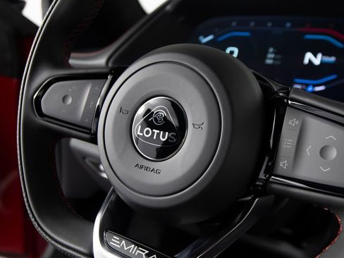 Used 2026 Lotus Emira RWD image 18