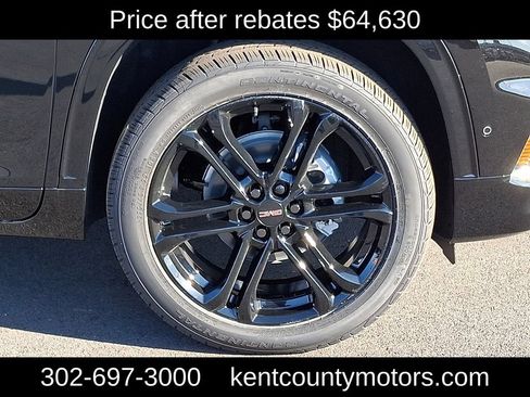 New 2026 GMC Acadia Denali w/ Super Cruise Package AWD/4WD image 9