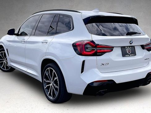 Used 2023 BMW X3 xDrive30i w/ M Sport Package AWD/4WD image 3