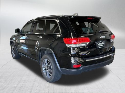 Used 2019 Jeep Grand Cherokee Limited w/ Luxury Group II AWD/4WD image 5