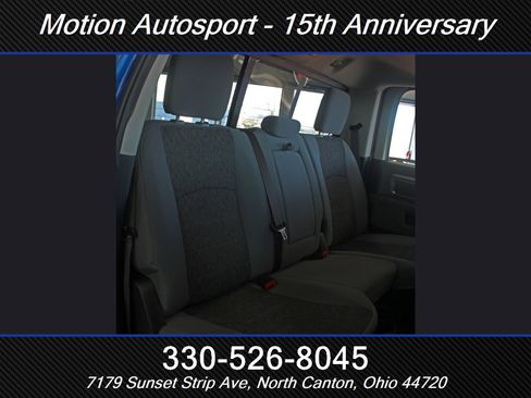 Used 2019 RAM 1500 Classic Warlock image 43