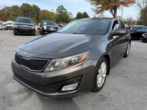 Used 2015 Kia Optima EX w/ EX Premium Package image 1