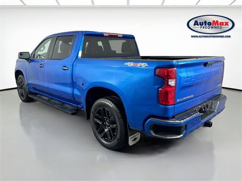 Used 2022 Chevrolet Silverado 1500 Custom image 5