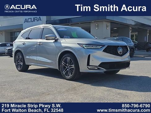 Certified 2025 Acura MDX SH-AWD w/ Advance Package image 1