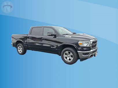 Used 2022 RAM 1500 Big Horn