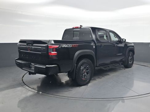New 2026 Nissan Frontier PRO-4X w/ Pro-4x Convenience Package image 7