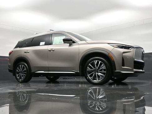 New 2026 INFINITI QX60 Luxe w/ Cargo Package image 31