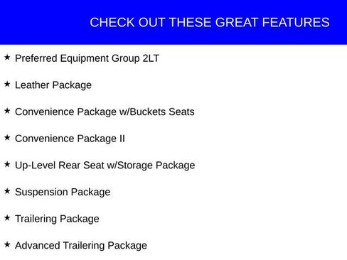 Used 2020 Chevrolet Silverado 1500 LT Trail Boss image 6