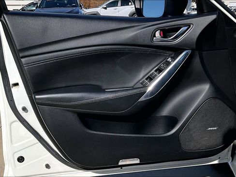 Used 2017 MAZDA MAZDA6 Touring w/ Touring Premium Package image 20