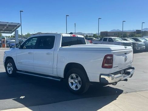Used 2019 RAM 1500 Big Horn AWD/4WD image 3
