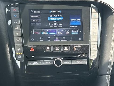 Used 2025 INFINITI QX50 Sport AWD/4WD image 28