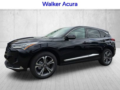 New 2026 Acura RDX w/ Technology Package