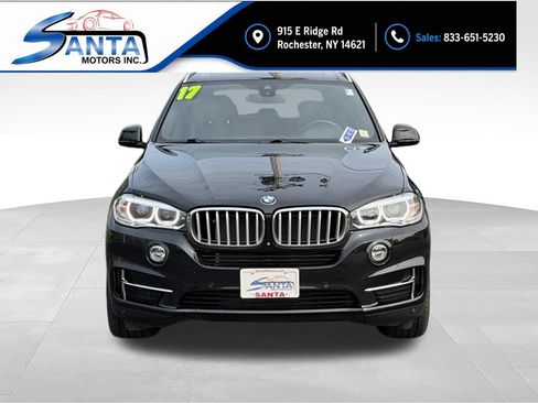 Used 2017 BMW X5 xDrive50i AWD/4WD image 2