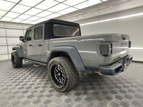 Used 2020 Jeep Gladiator Sport w/ Quick Order Package 24S image 20