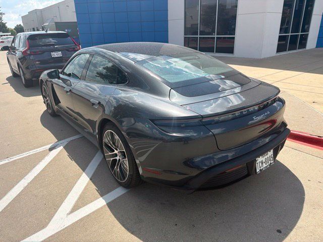Used 2021 Porsche Taycan 4S AWD/4WD image 5