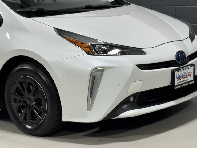 Used 2022 Toyota Prius XLE AWD/4WD image 3