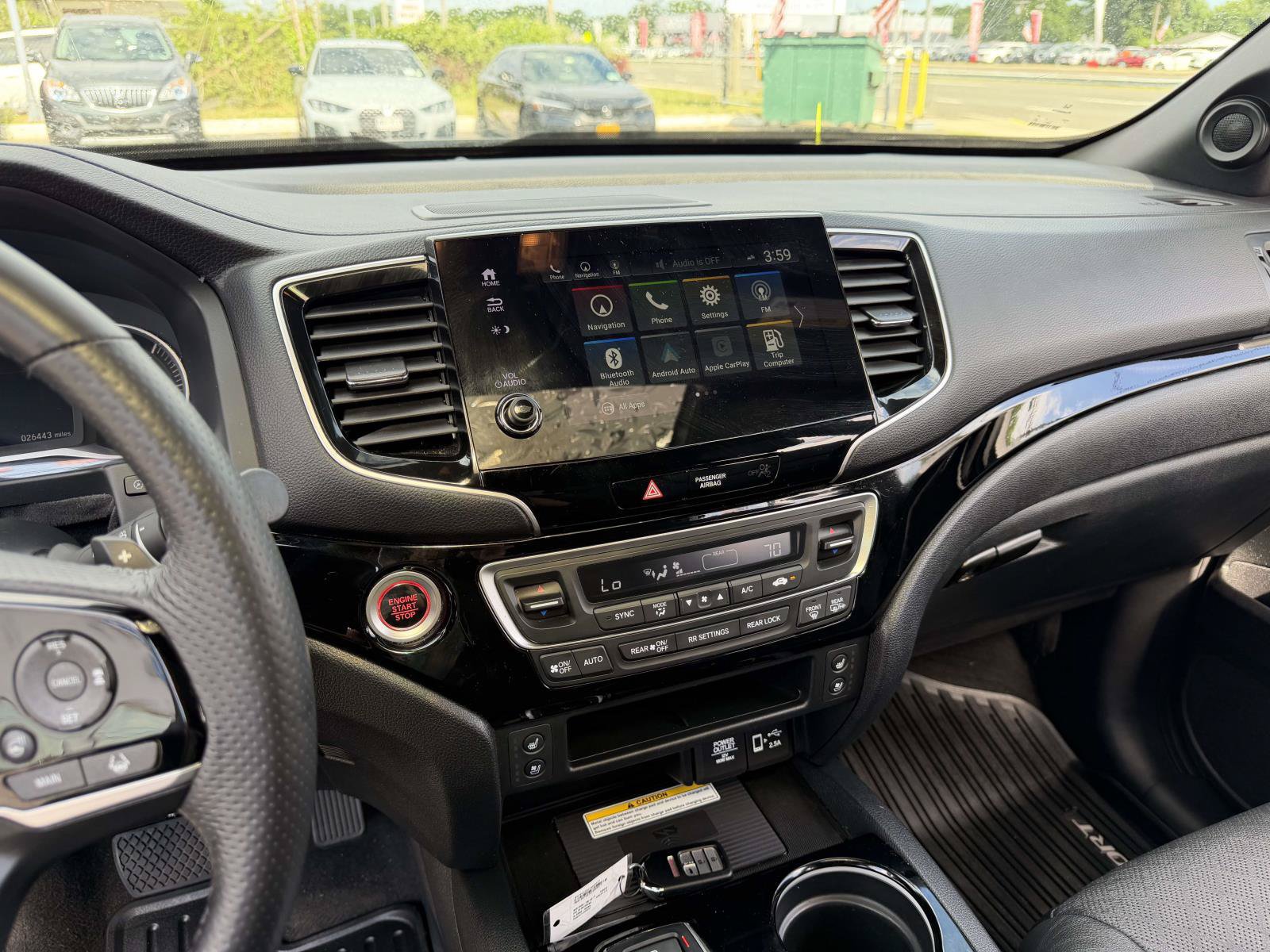 Used 2022 Honda Passport Elite image 29