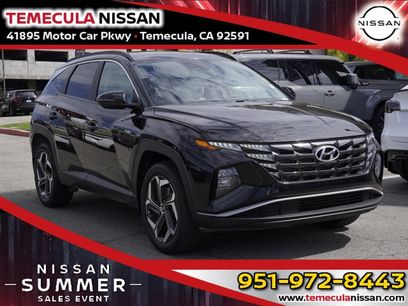 Used 2023 Hyundai Tucson SEL w/ Convenience Package
