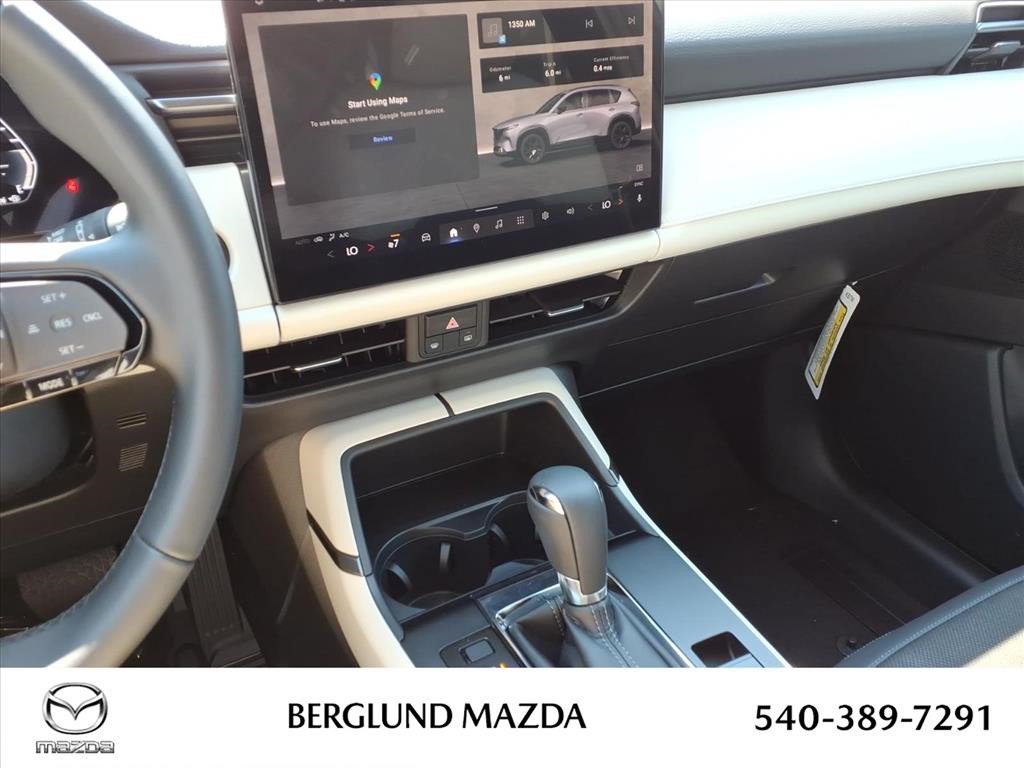 New 2026 MAZDA CX-5 Select AWD/4WD image 19