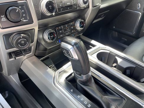 Used 2019 Ford F150 Platinum w/ Max Trailer Tow Package AWD/4WD image 21