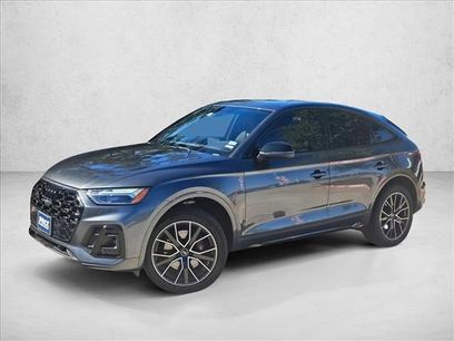 Used 2023 Audi SQ5 Premium Plus