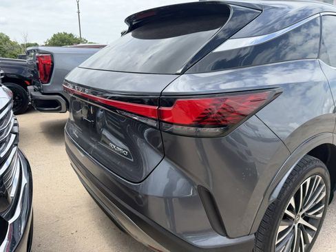 Used 2024 Lexus RX 350 Premium w/ Accessory Package (Z1) FWD image 36