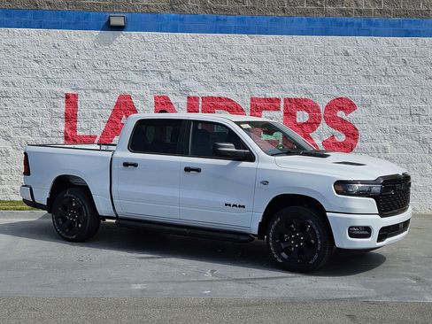 New 2026 RAM 1500 Express image 1