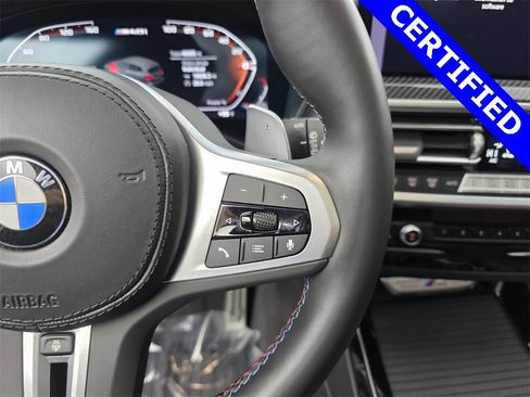 Used 2024 BMW X3 M40i w/ Premium Package image 21