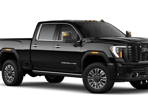 New 2026 GMC Sierra 3500 Denali Ultimate image 4