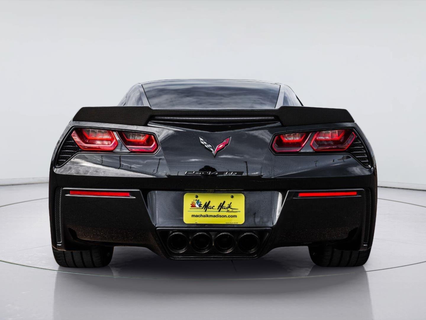 Used 2019 Chevrolet Corvette Stingray Coupe w/ 2LT Preferred Equipment Group RWD image 9