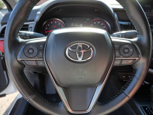 Certified 2023 Toyota Camry XSE w/ Navigation Package FWD image 25