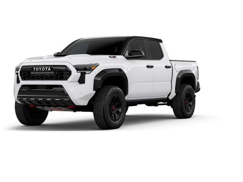 New 2026 Toyota Tacoma TRD Pro AWD/4WD image 24