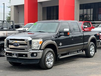 Used 2016 Ford F250 Lariat w/ Lariat Ultimate Package