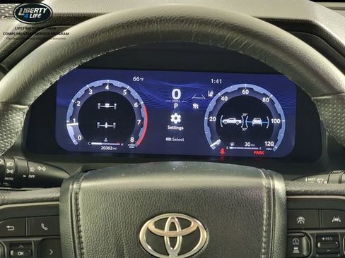 Used 2024 Toyota Tacoma TRD Sport AWD/4WD image 28