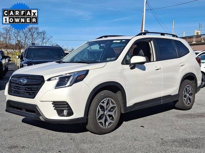 Used 2023 Subaru Forester Premium