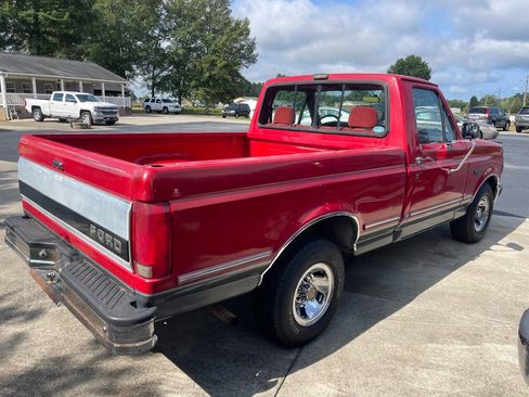 Used 1992 Ford F150 2WD Regular Cab image 4