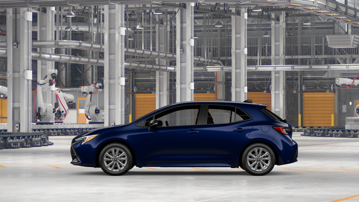 New 2027 Toyota Corolla SE FWD image 6