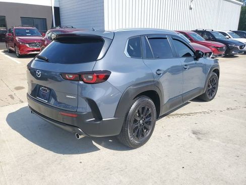 Certified 2024 MAZDA CX-50 AWD 2.5 S w/ Cargo Package image 4