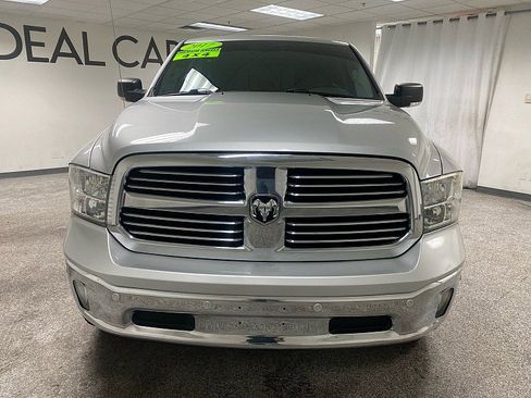 Used 2017 RAM 1500 Big Horn image 2