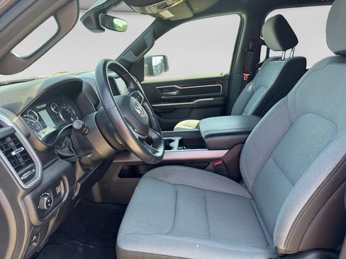 Used 2023 RAM 1500 Big Horn AWD/4WD image 15