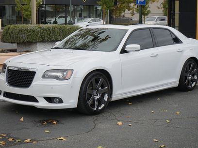 Used 2014 Chrysler 300 SRT8 w/ Leather Interior Group