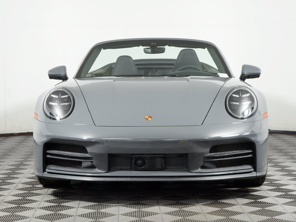 Certified 2025 Porsche 911 Carrera w/ Premium Package RWD image 10