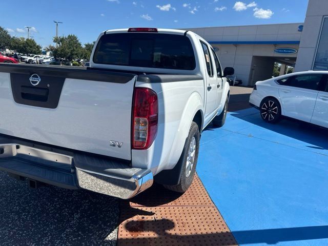 Used 2020 Nissan Frontier SV w/ SV Utility Package RWD image 26