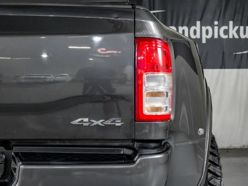 Used 2023 RAM 3500 Big Horn w/ Level 1 Equipment Group AWD/4WD image 42