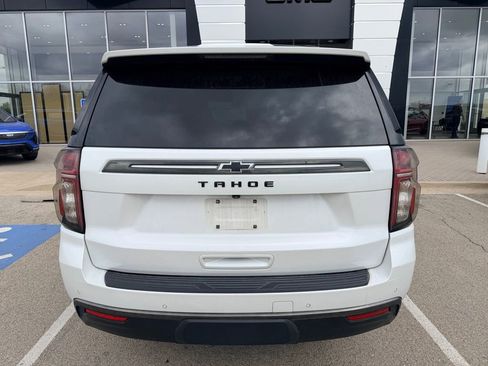 Used 2022 Chevrolet Tahoe Z71 AWD/4WD image 4