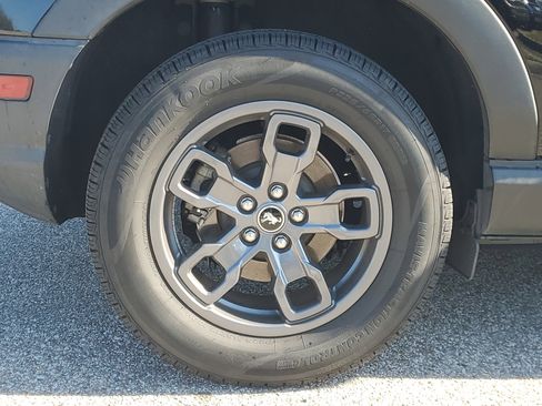 Used 2021 Ford Bronco Sport Big Bend image 10